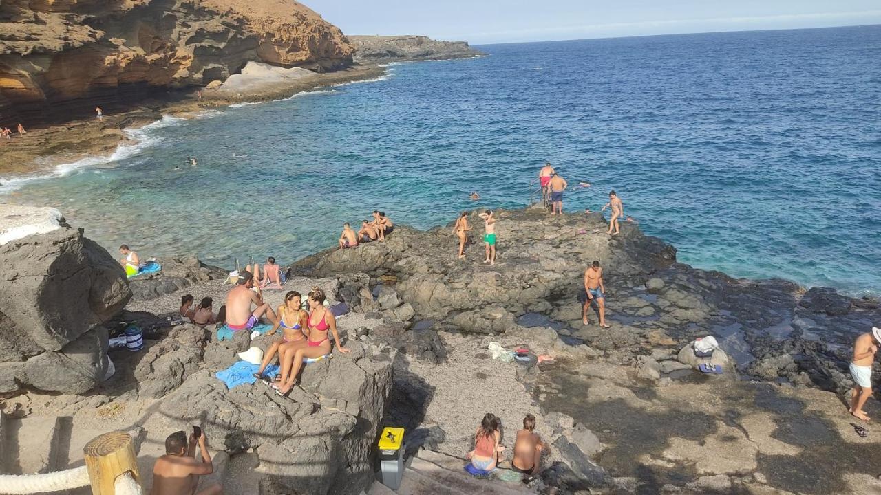 فيلا Costa Sur -4 Piscinas طوستا ديل سيلونثيو المظهر الخارجي الصورة