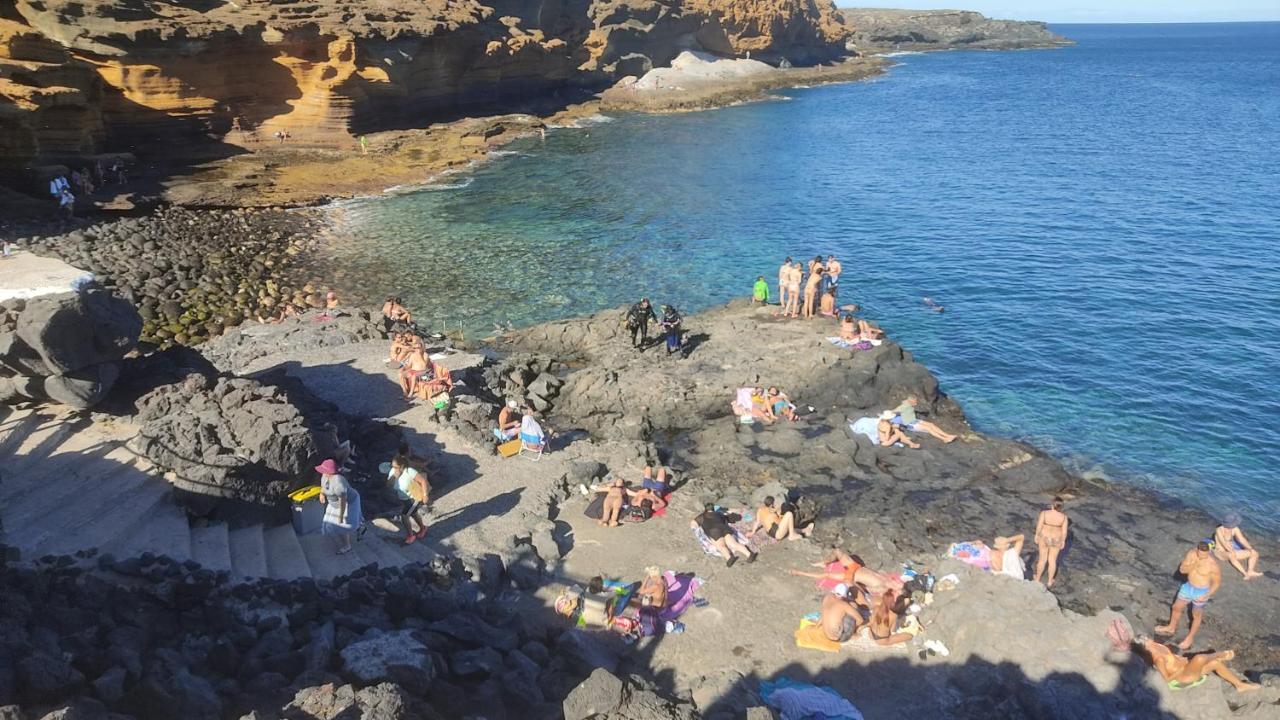 فيلا Costa Sur -4 Piscinas طوستا ديل سيلونثيو المظهر الخارجي الصورة