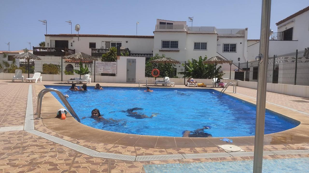 فيلا Costa Sur -4 Piscinas طوستا ديل سيلونثيو المظهر الخارجي الصورة