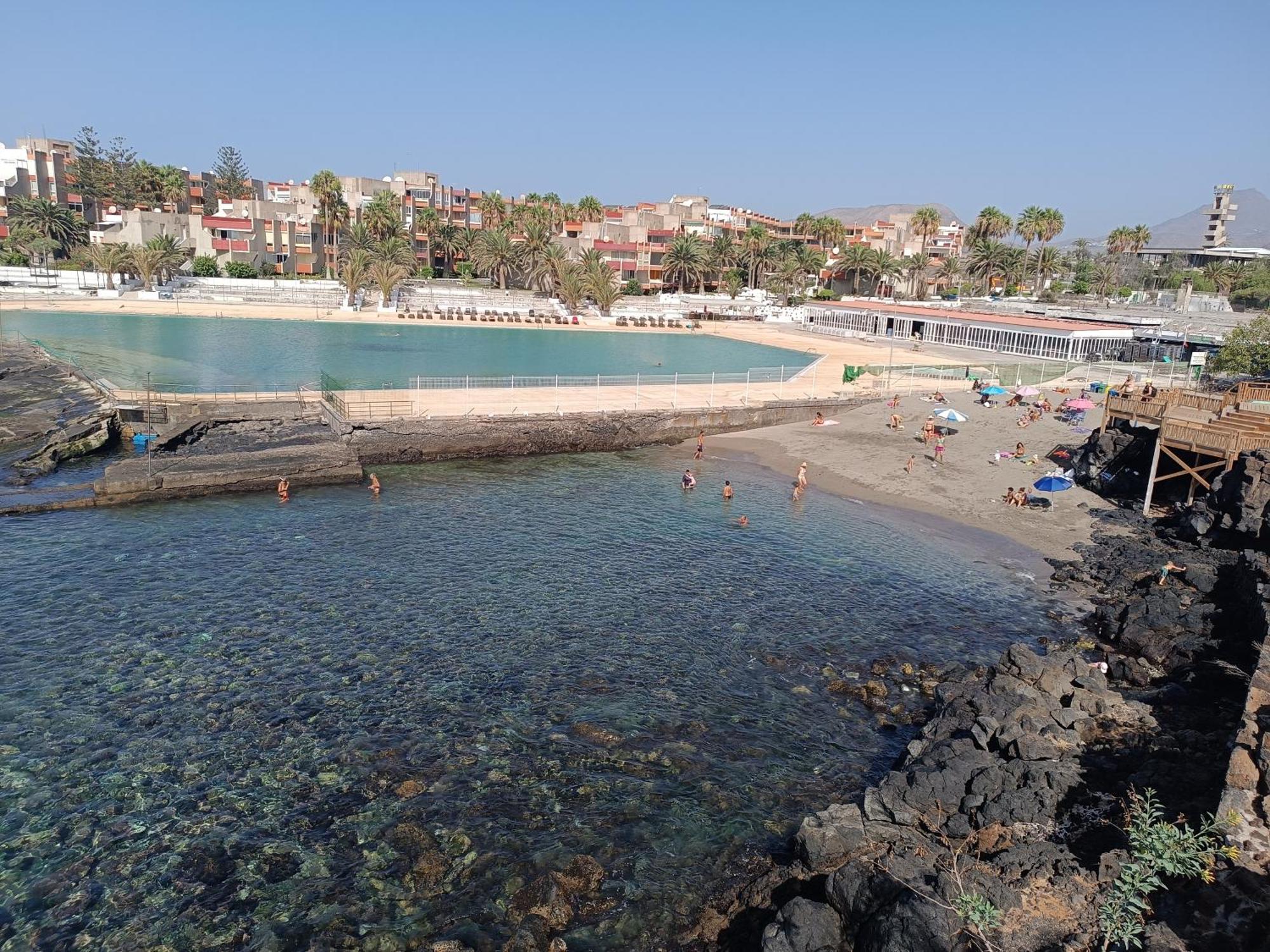 فيلا Costa Sur -4 Piscinas طوستا ديل سيلونثيو المظهر الخارجي الصورة