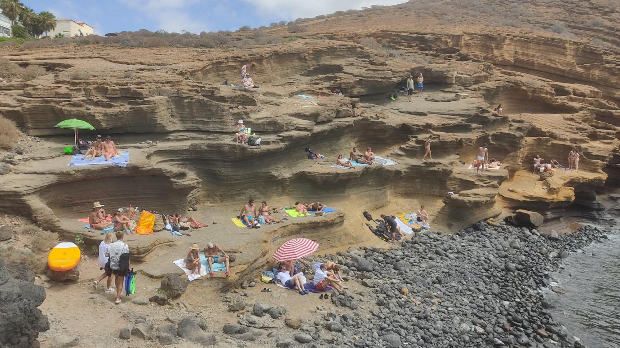 فيلا Costa Sur -4 Piscinas طوستا ديل سيلونثيو الغرفة الصورة